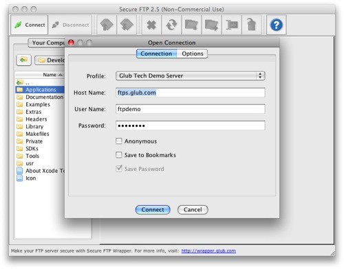 free html editor with ftp for mac